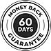 60-day money-back guarantee